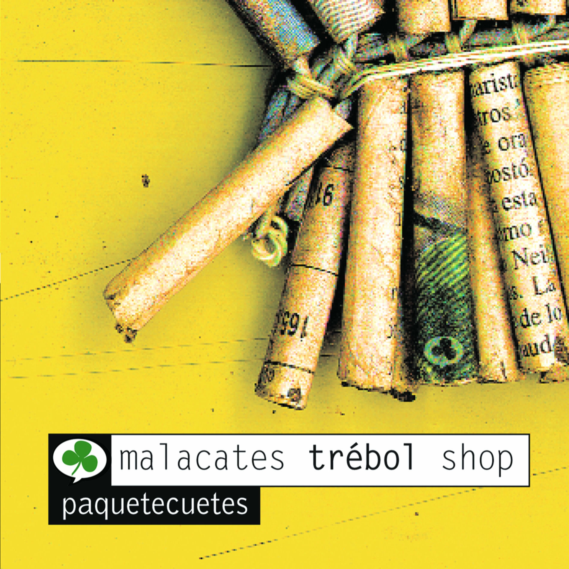 Album picture of Paquetecuetes