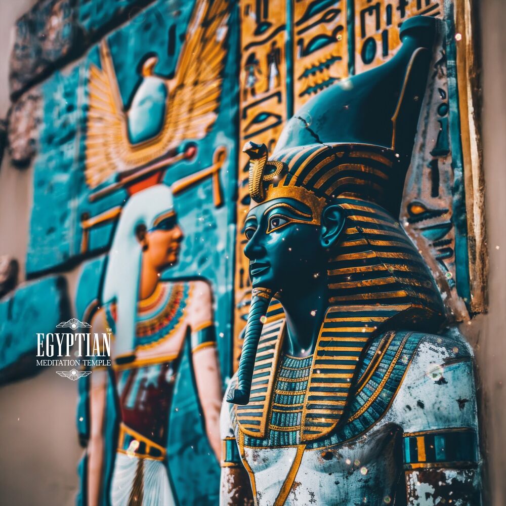 Picture of The Pharaoh's Energy Flow