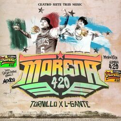 Cover of Morena 420