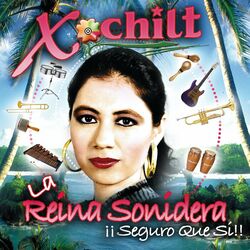 Cover of La Reina Sonídera