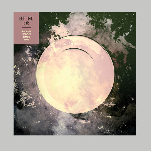 Pick-Up, Lift-Off, Space, Time sleeve
