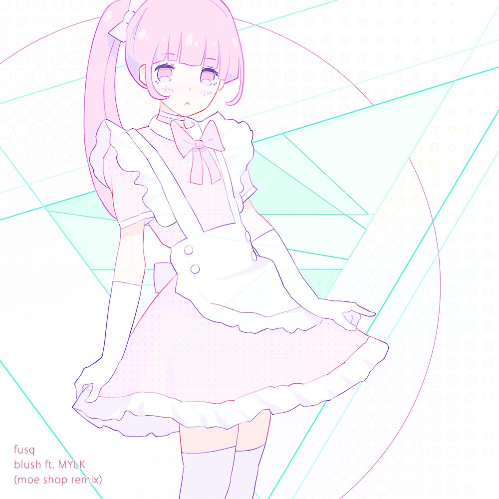 Picture of Blush (feat. Mylk)