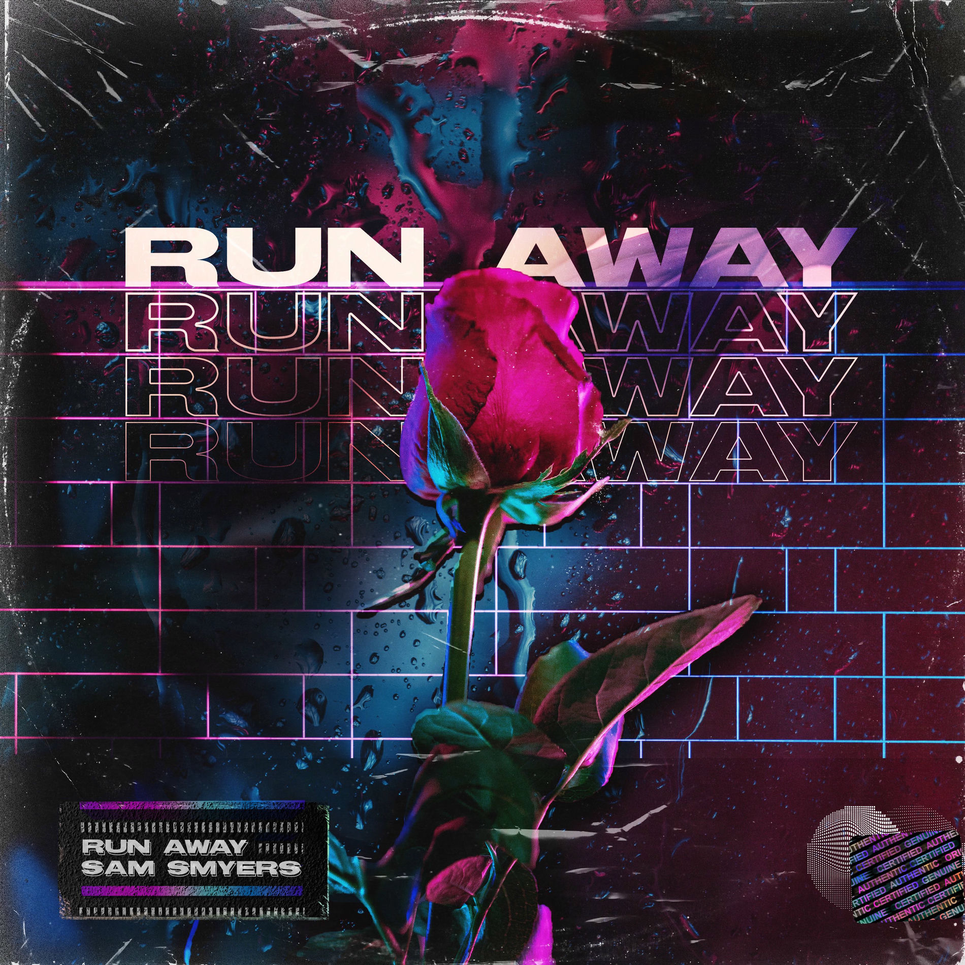 Album cover of Run Away