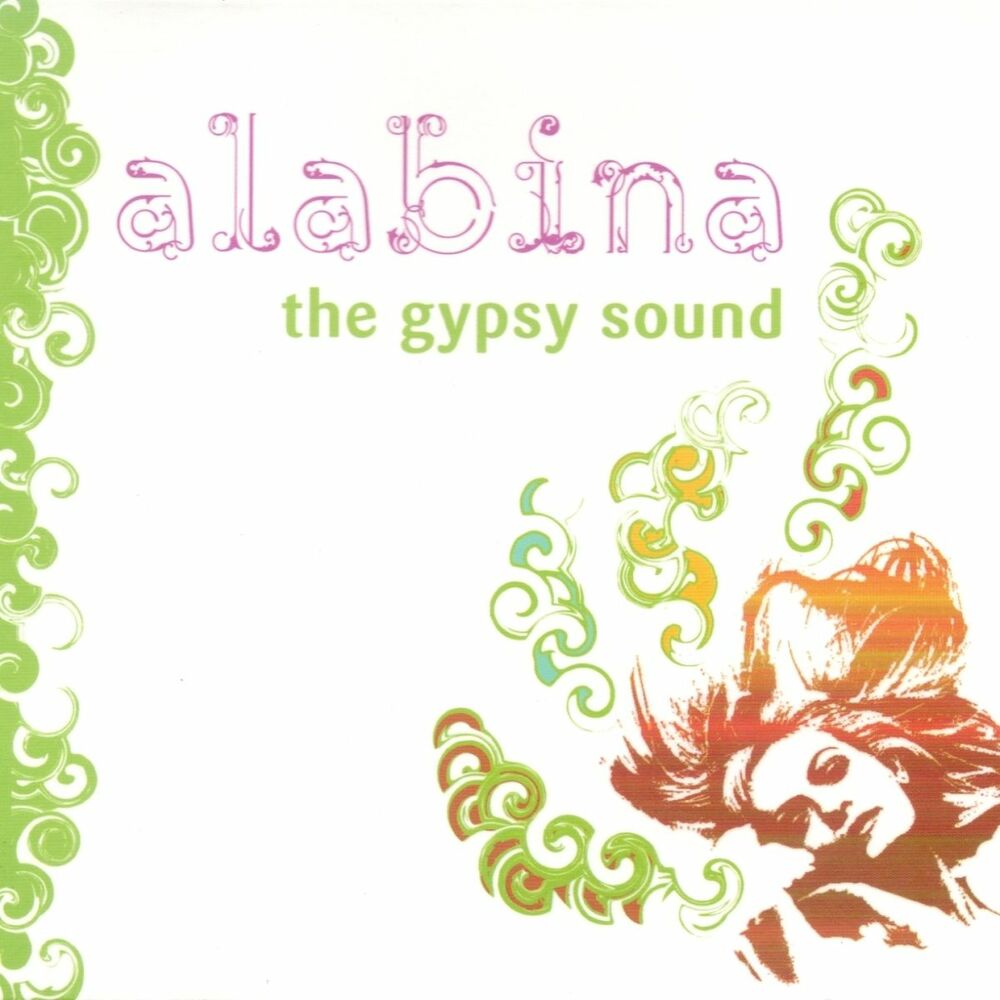 Picture of Alabina, the Gypsy Sound