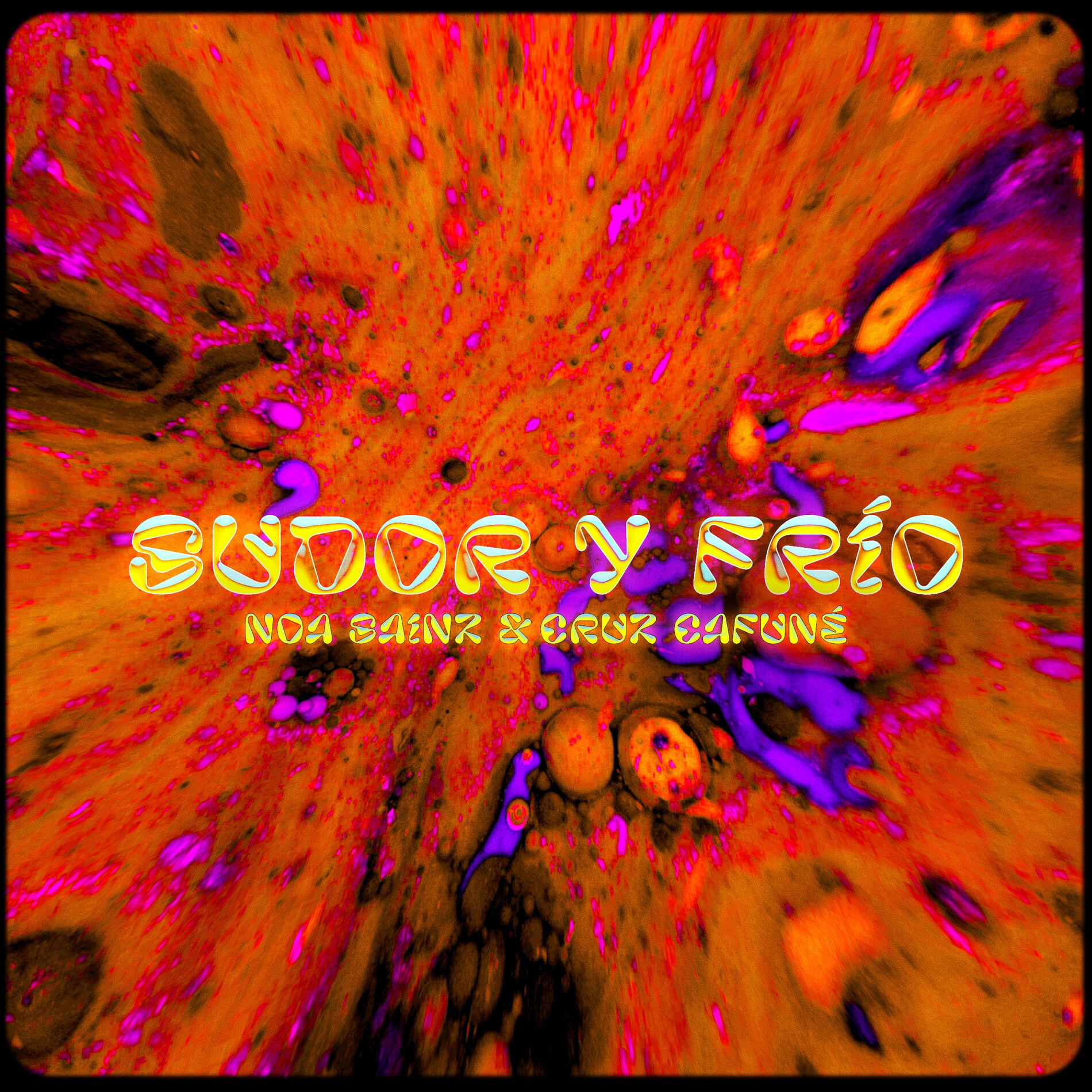 Album cover of sudor y frío