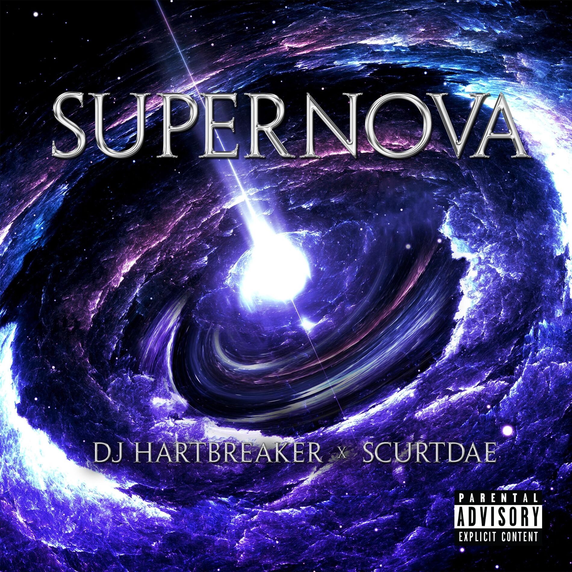 Album cover of Super Nova
