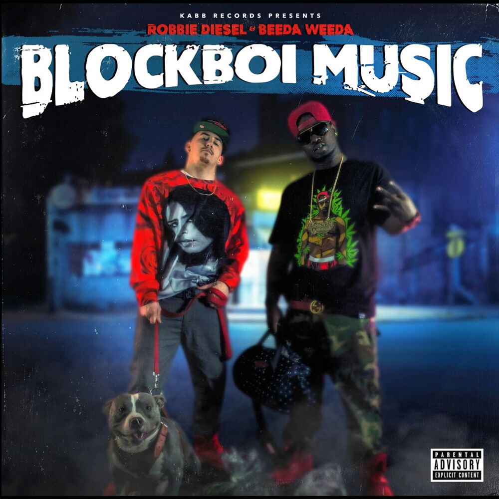 Picture of Blockboi Music