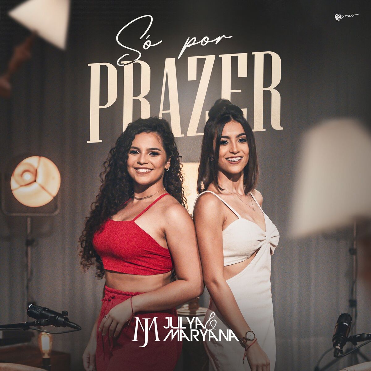Album cover of Só por prazer