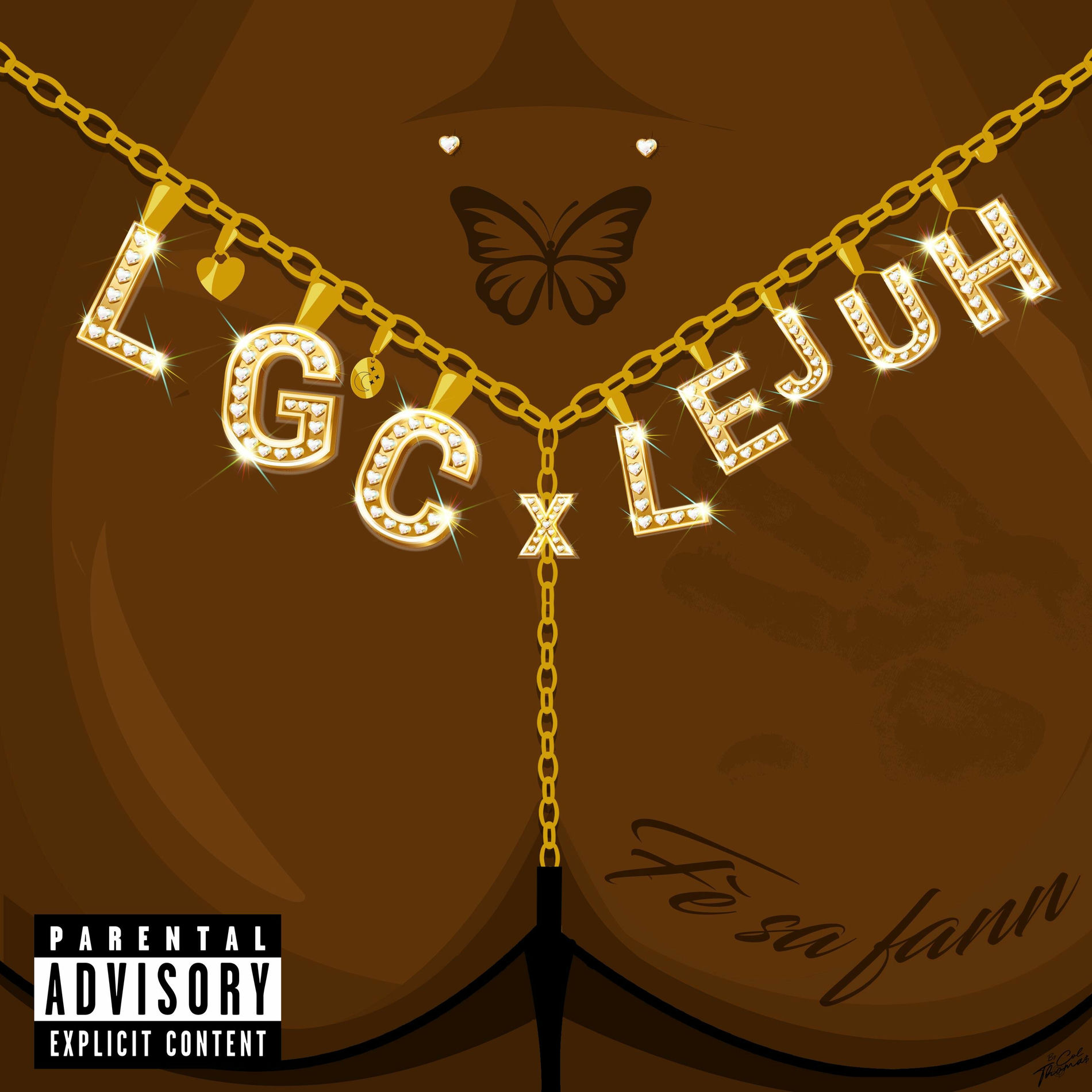 Album cover of Fè Sa Fann