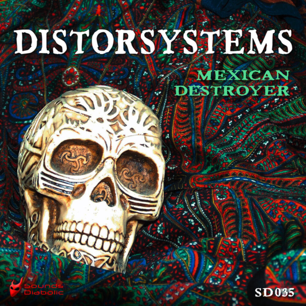 Picture of Mexican Destroyer
