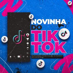 Cover of Novinha do tiktok