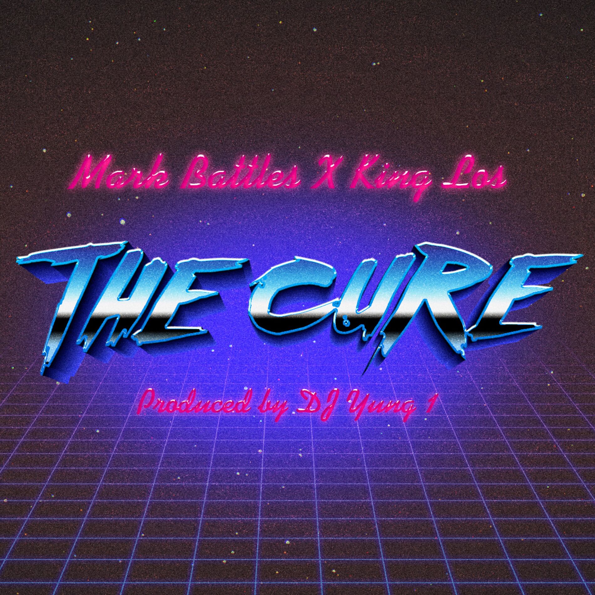 Album cover of The Cure