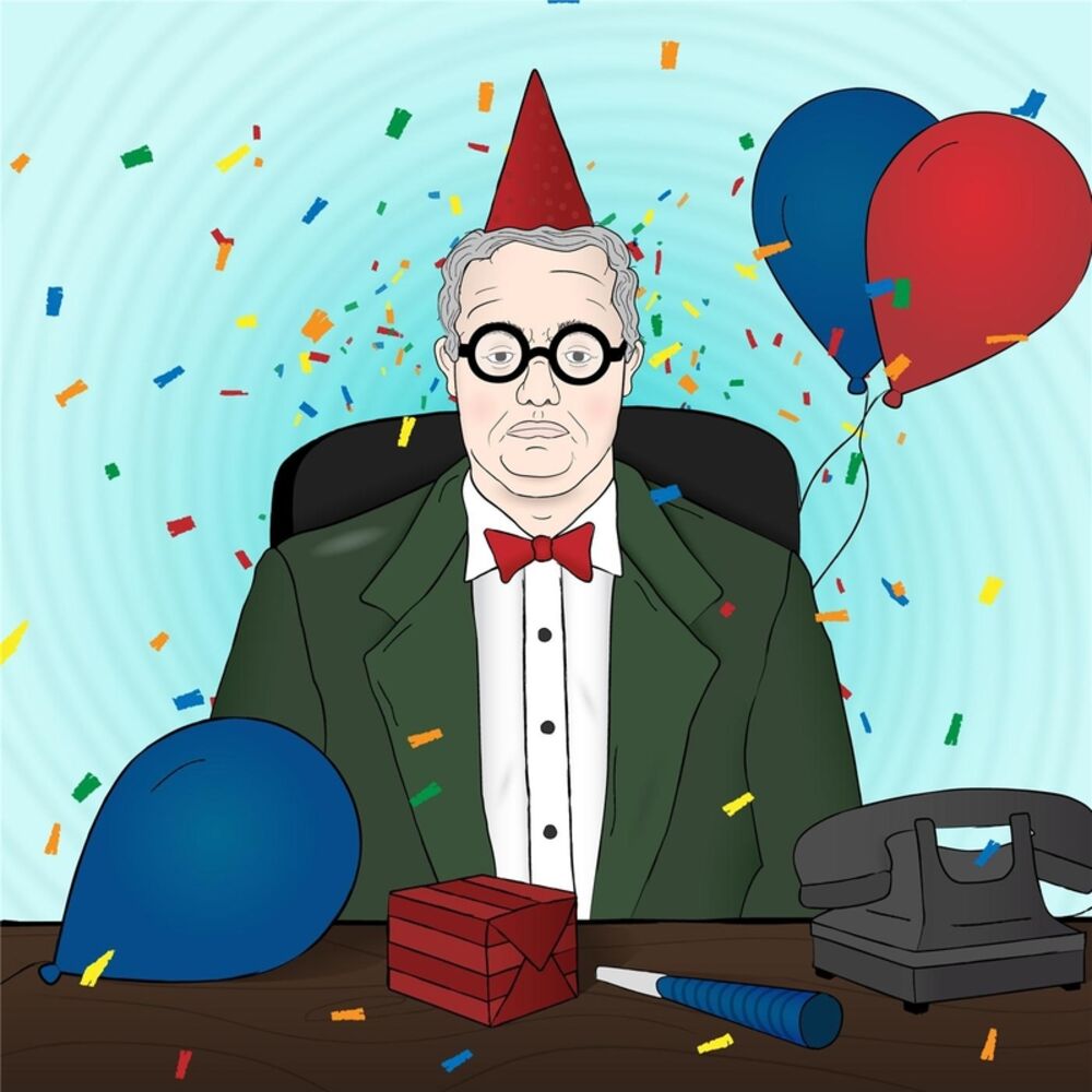 Picture of An Actuary Retires