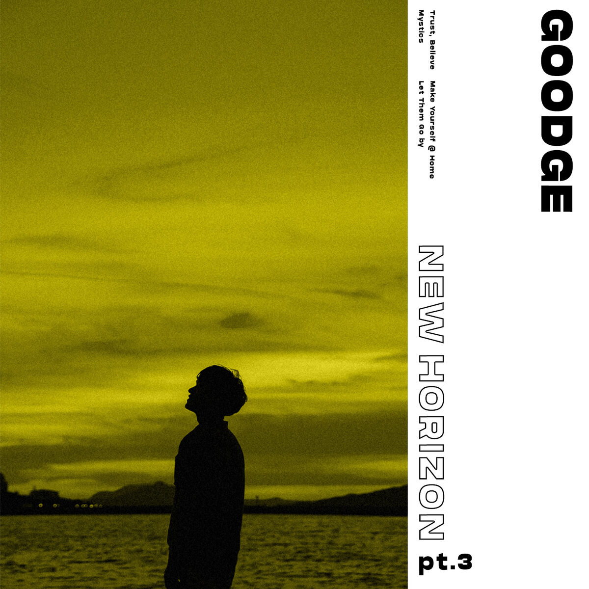 Album cover of New Horizon, Pt. 3