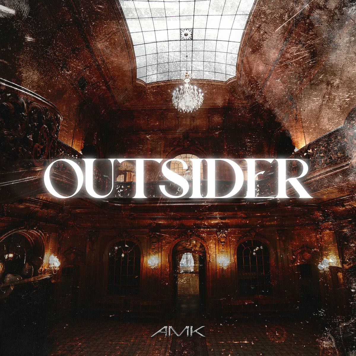 Album cover of Outsider