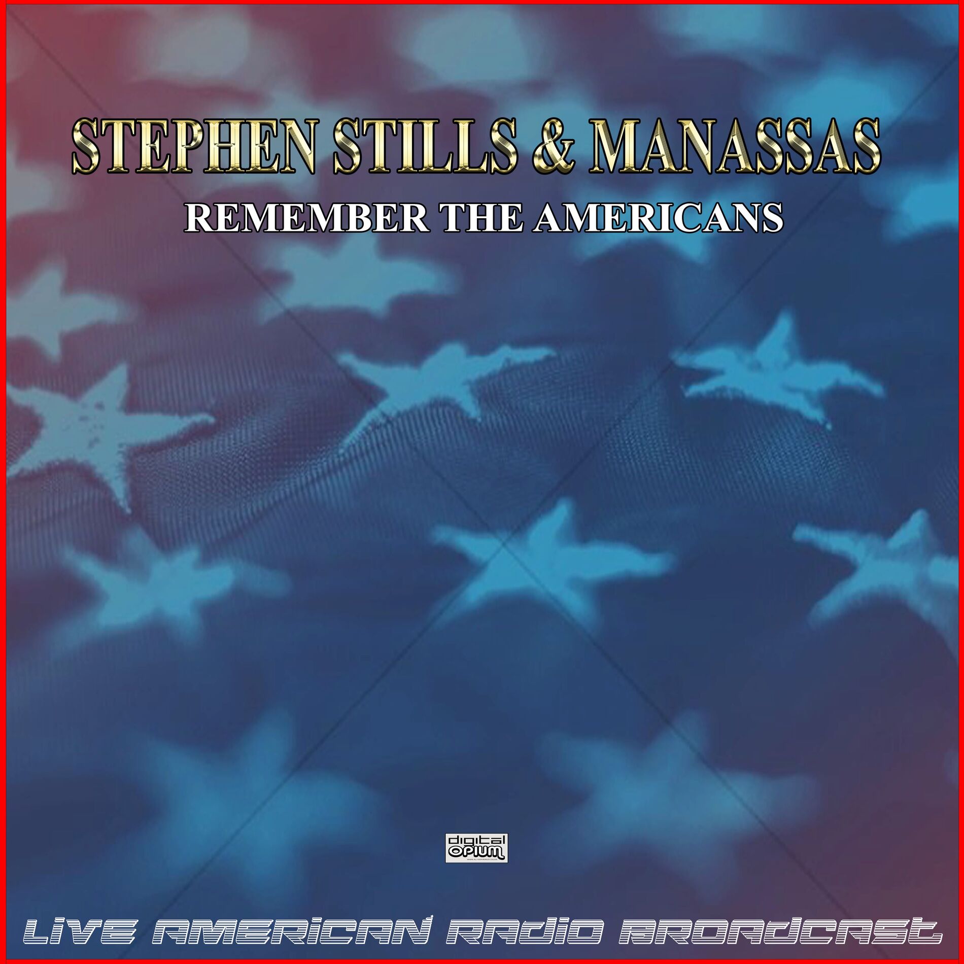 Album cover of RememberThe Americans (Live)