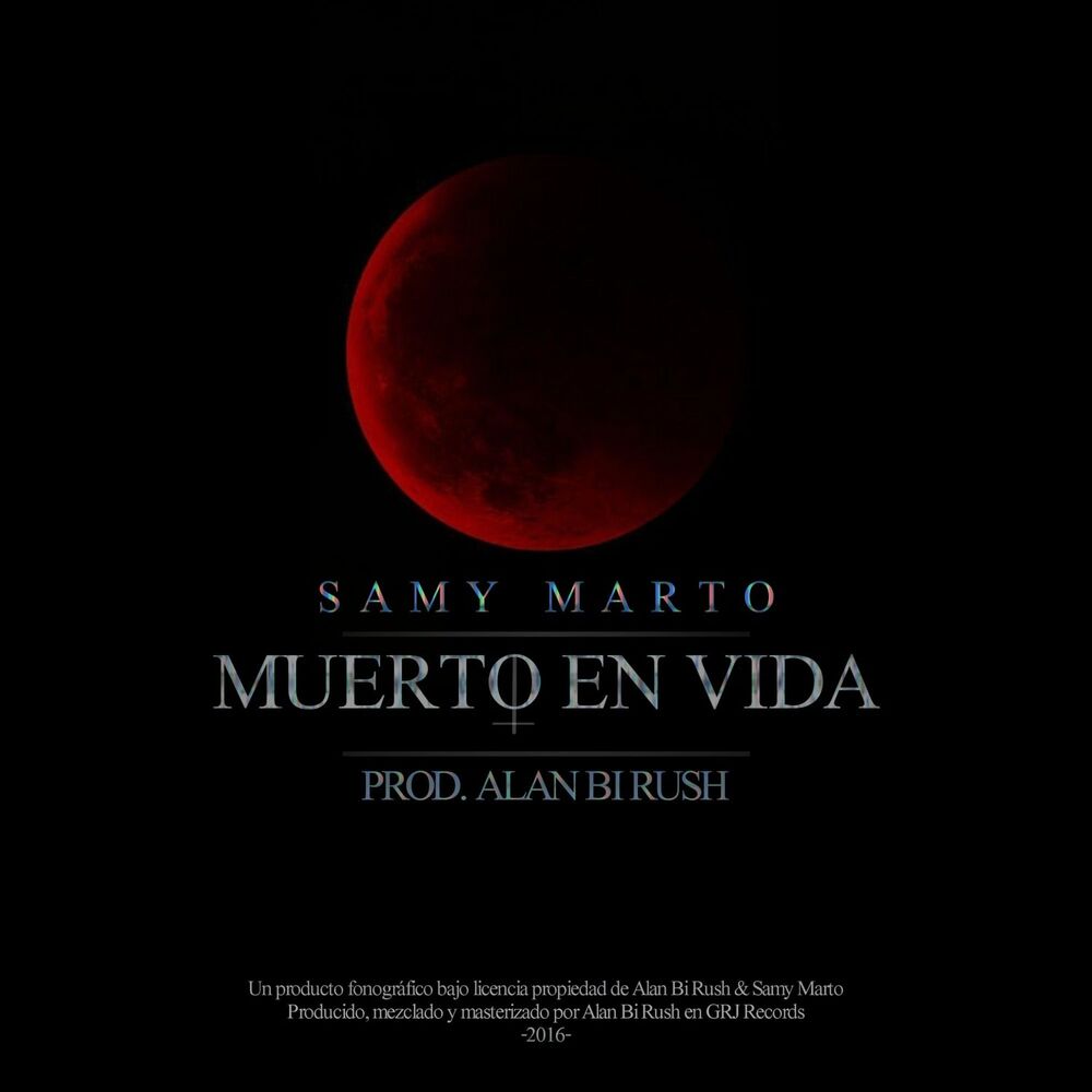 Picture of Muerto en Vida