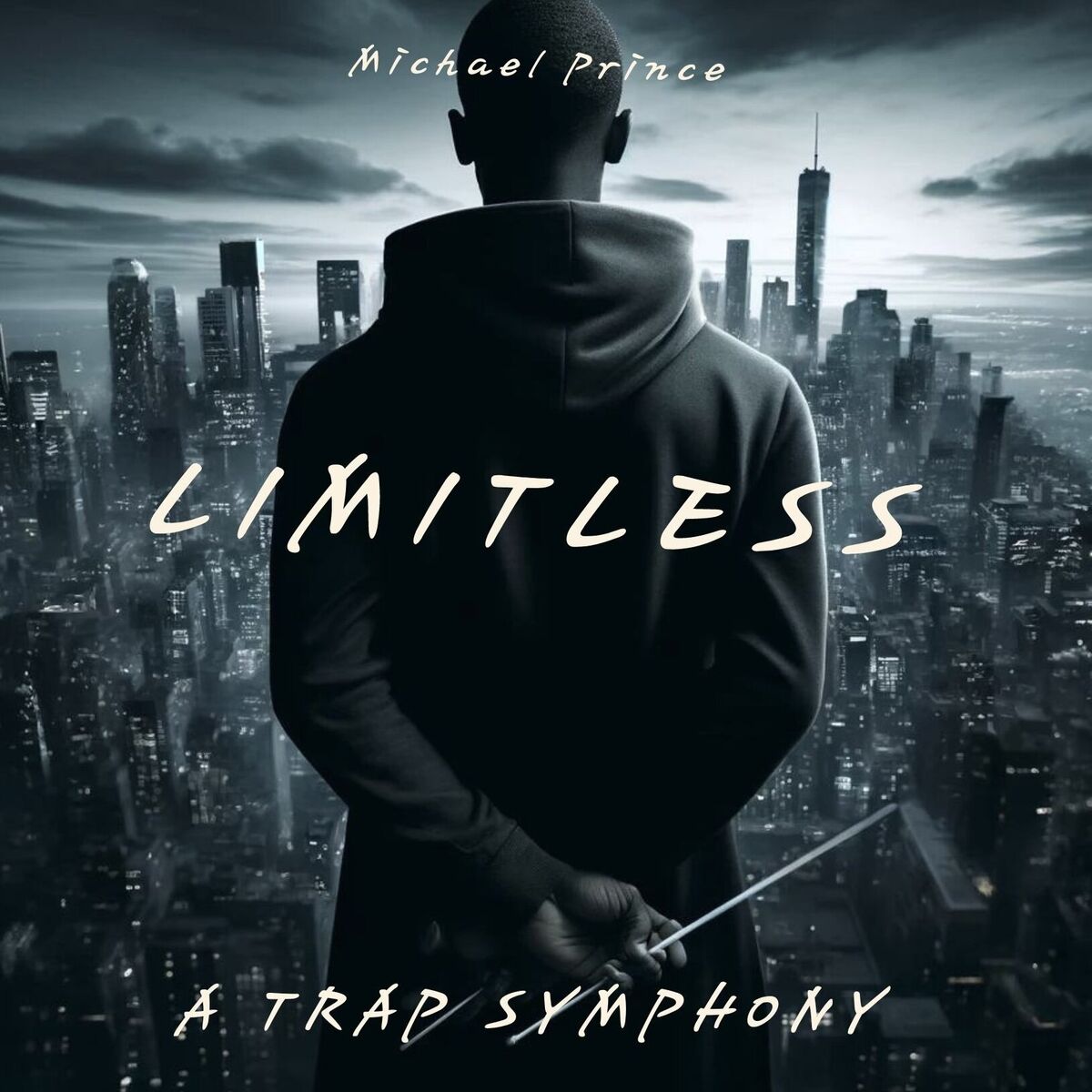 Album cover of Limitless - A Trap Symphony