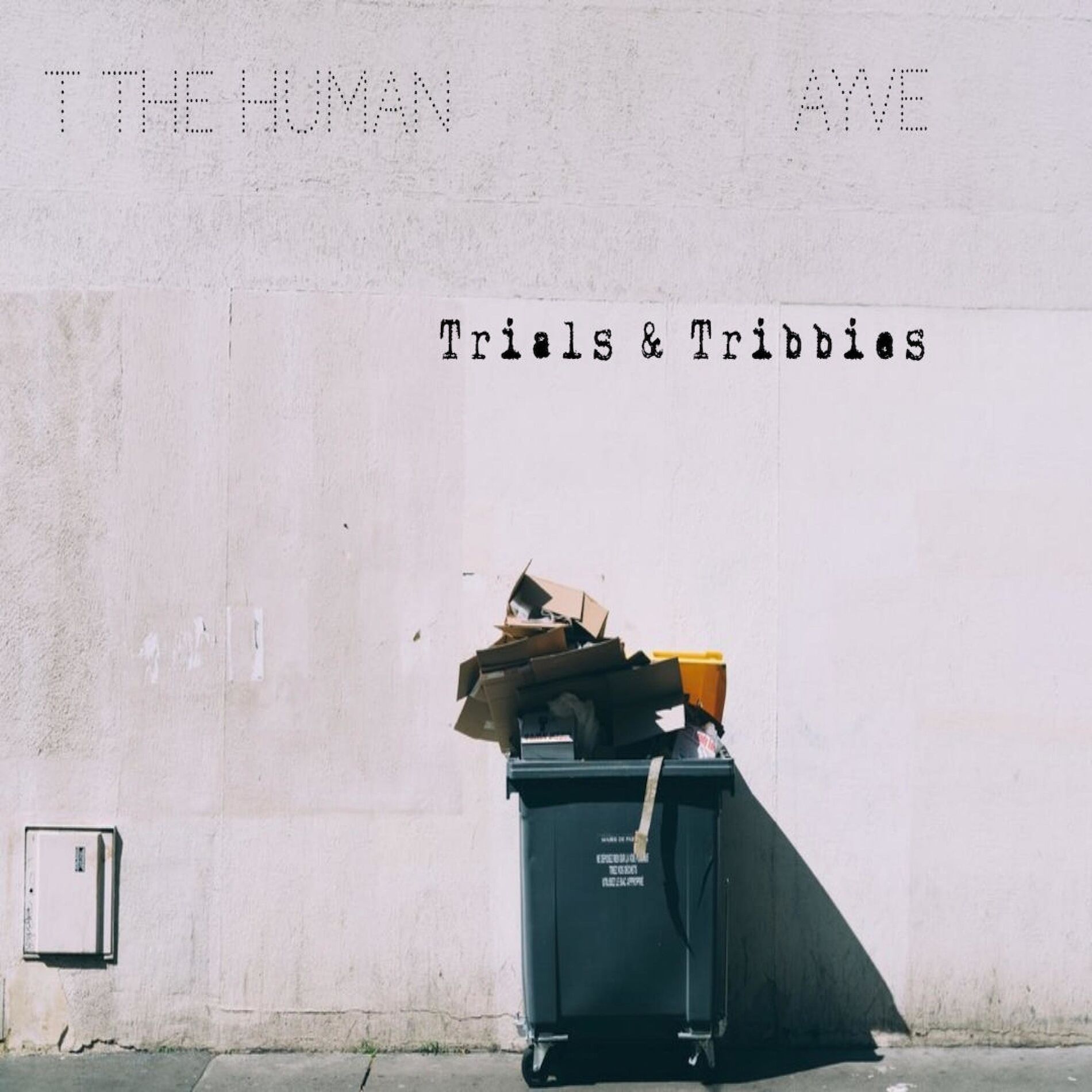 Album cover of Trials & Tribbies (feat. Ayve)
