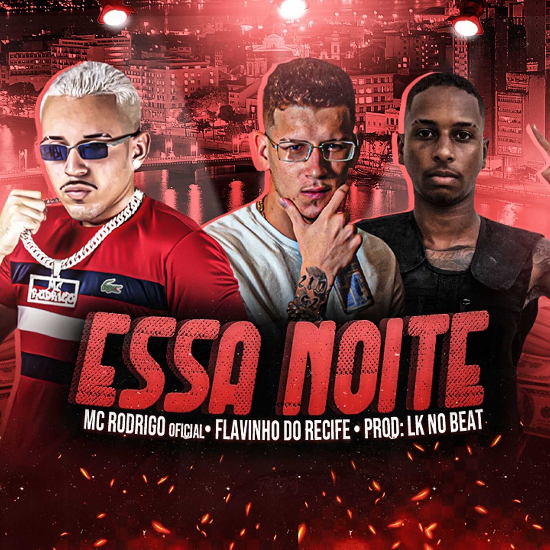 Album cover of Essa Noite