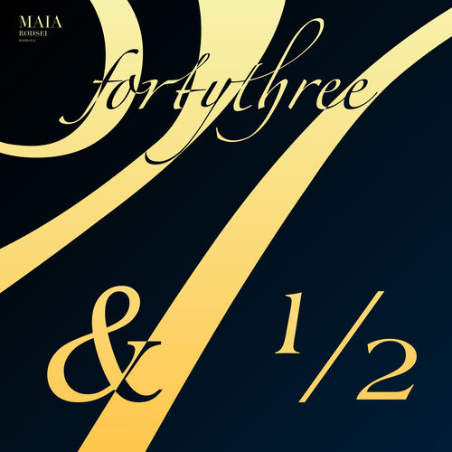 fortythreeandahalf