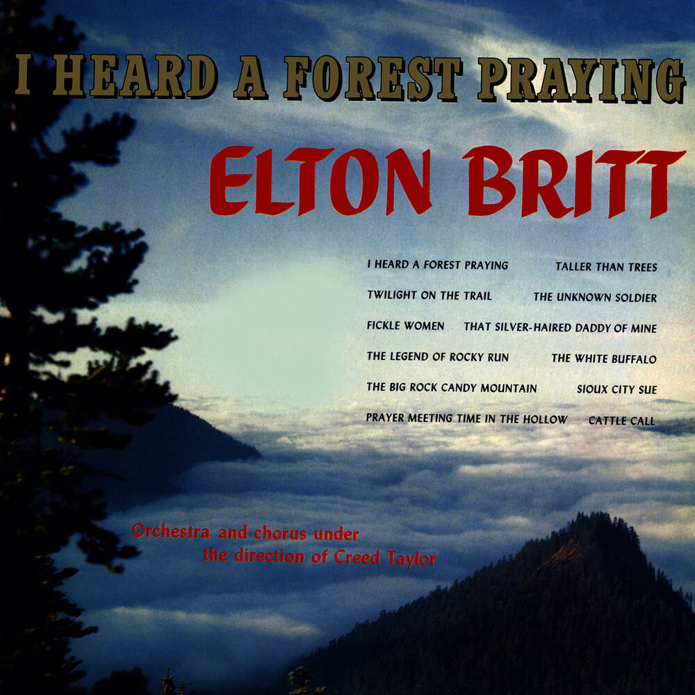 Picture of I Heard a Forest Praying