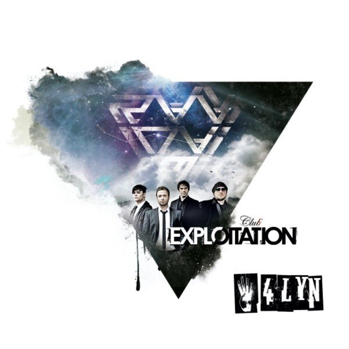 Album cover of Club Exploitation