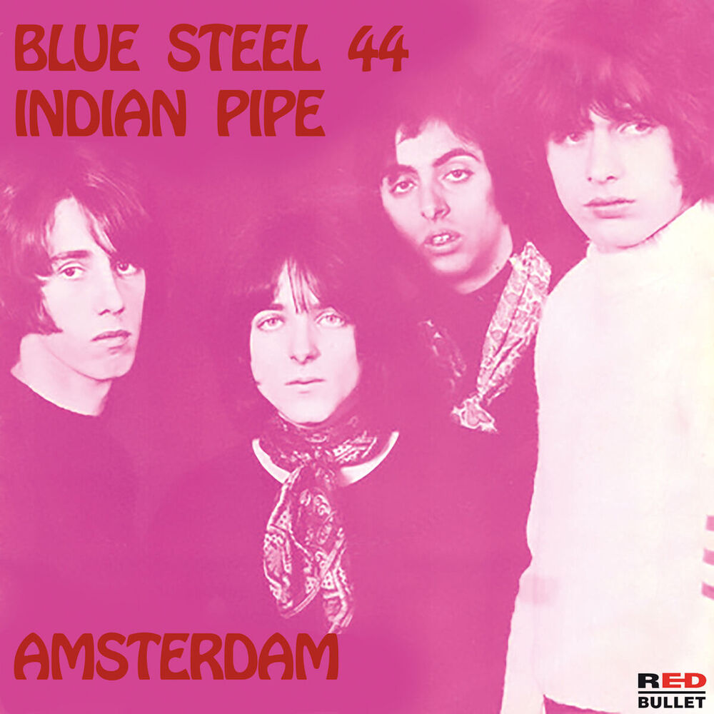 Picture of Blue Steel 44