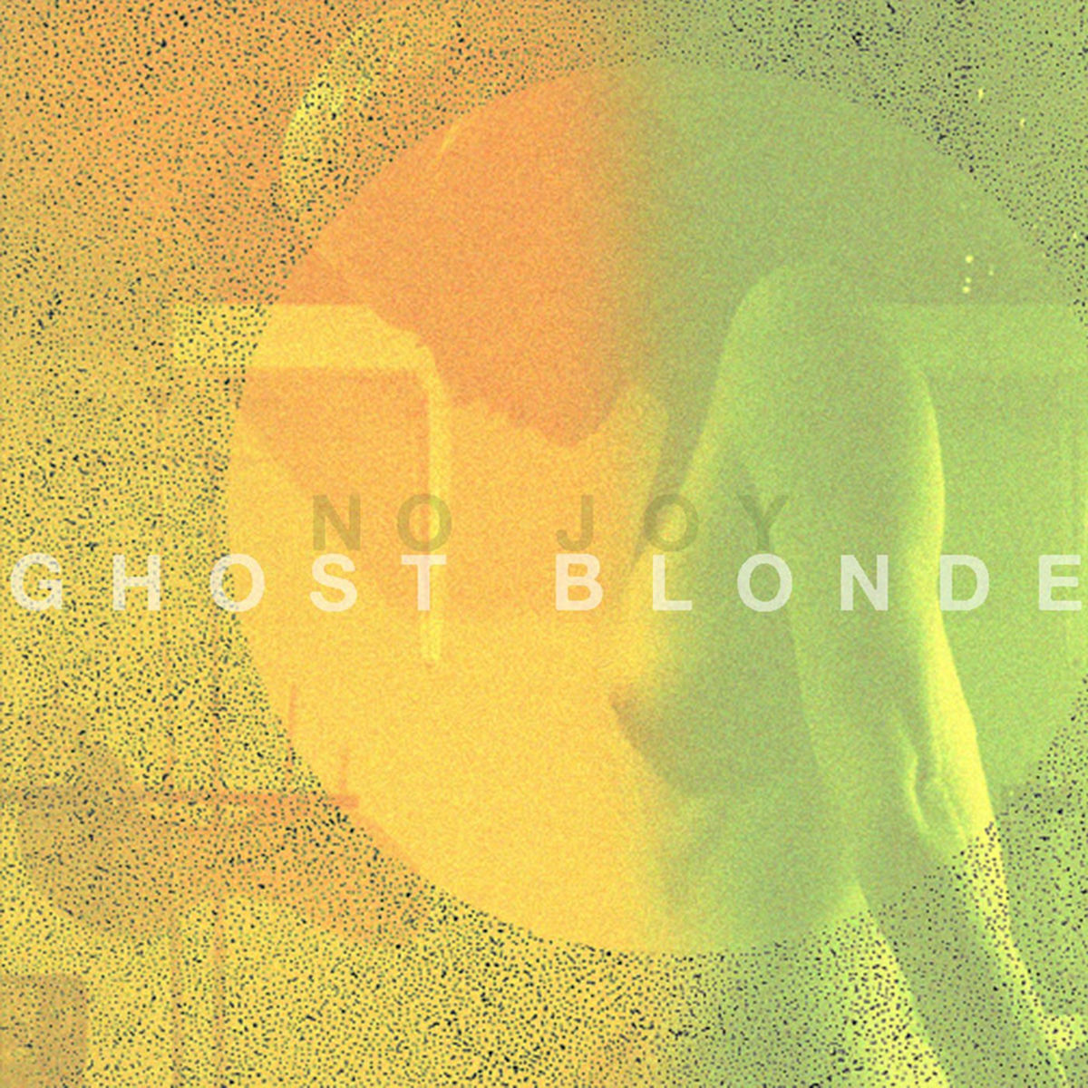 Album cover of Ghost Blonde