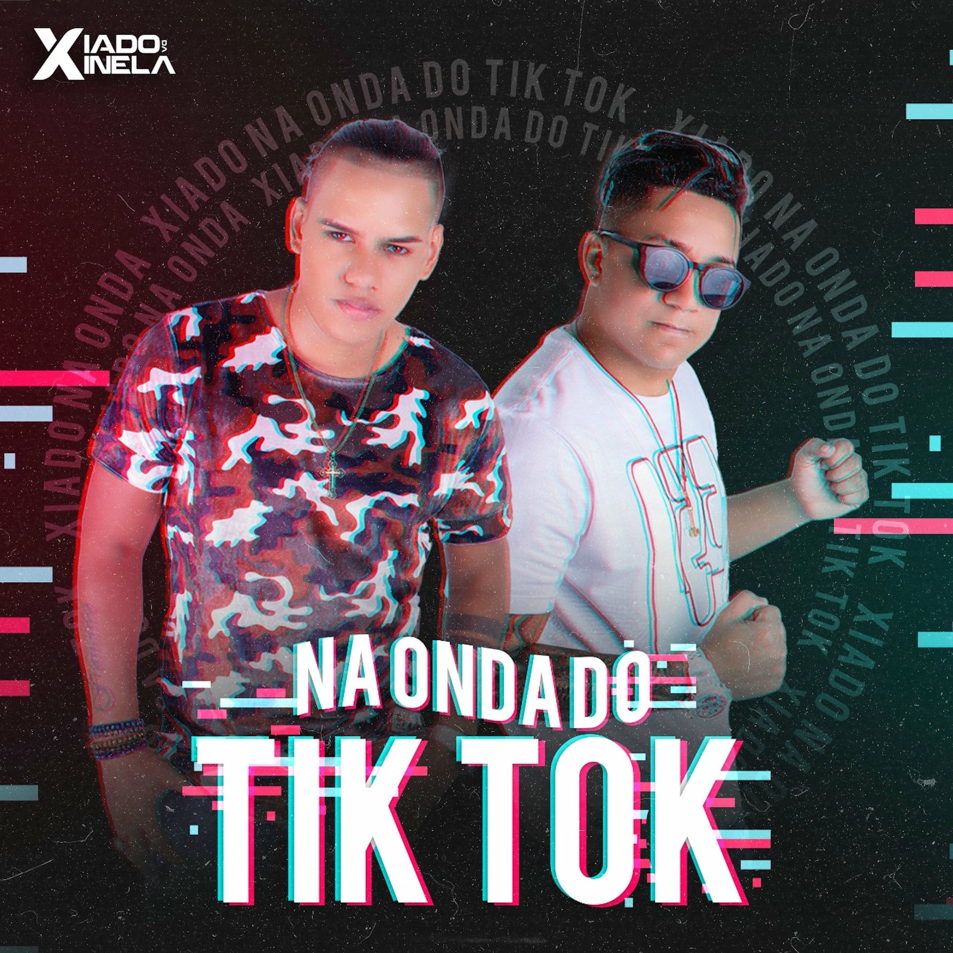 Album cover of Na Onda do Tiktok