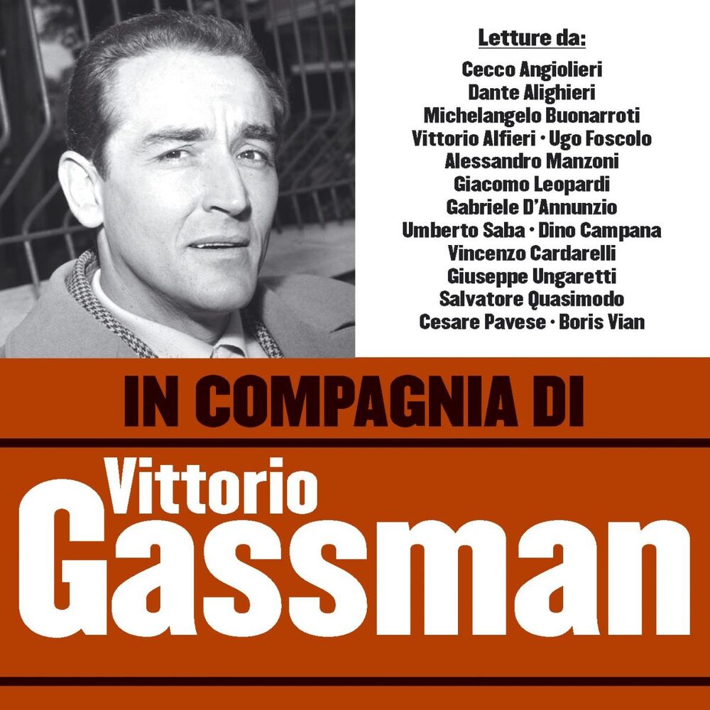Picture of In compagnia di Vittorio Gassman