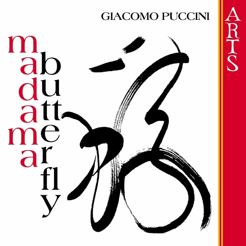Picture of Puccini: Madama butterfly