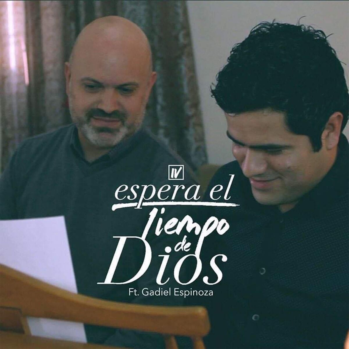 Album cover of Espera El Tiempo De Dios