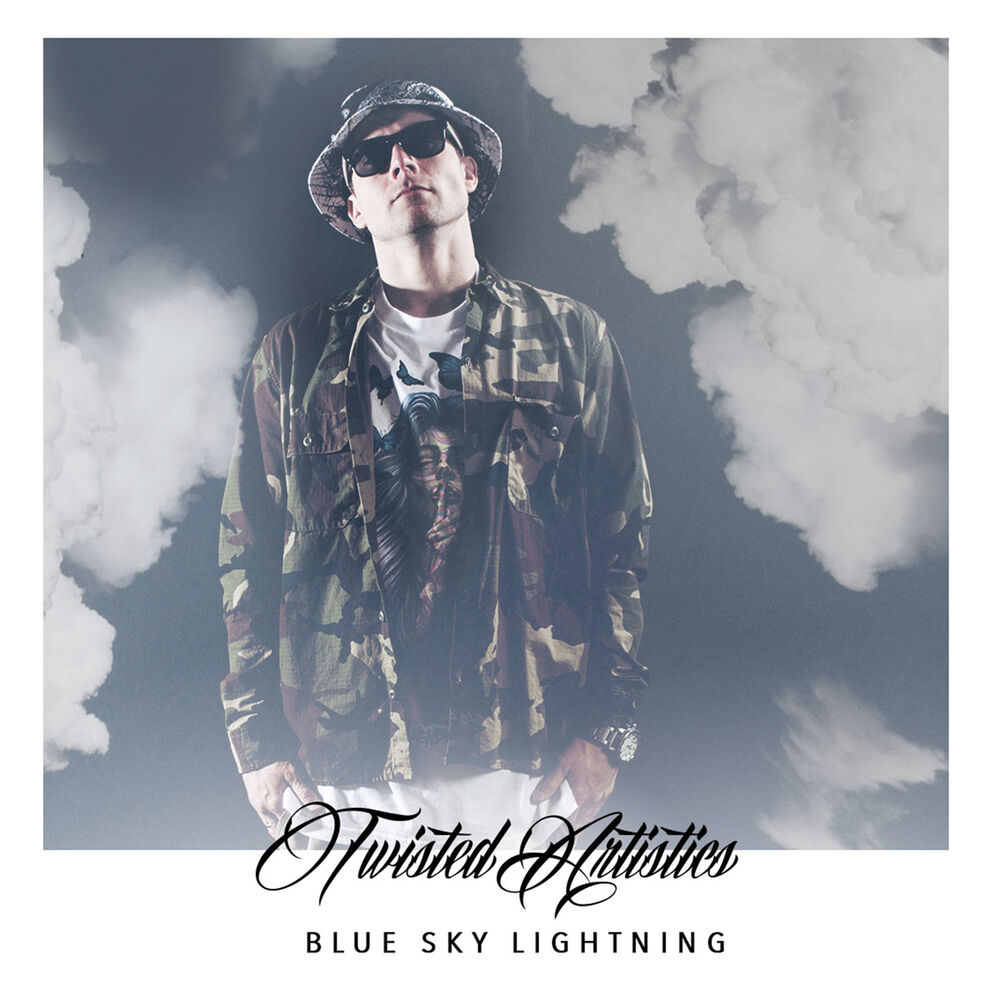 Picture of Blue Sky Lightning