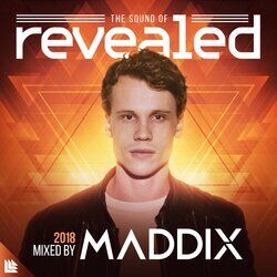 Cover of The Sound Of Revealed 2018 (Mixed by Maddix)