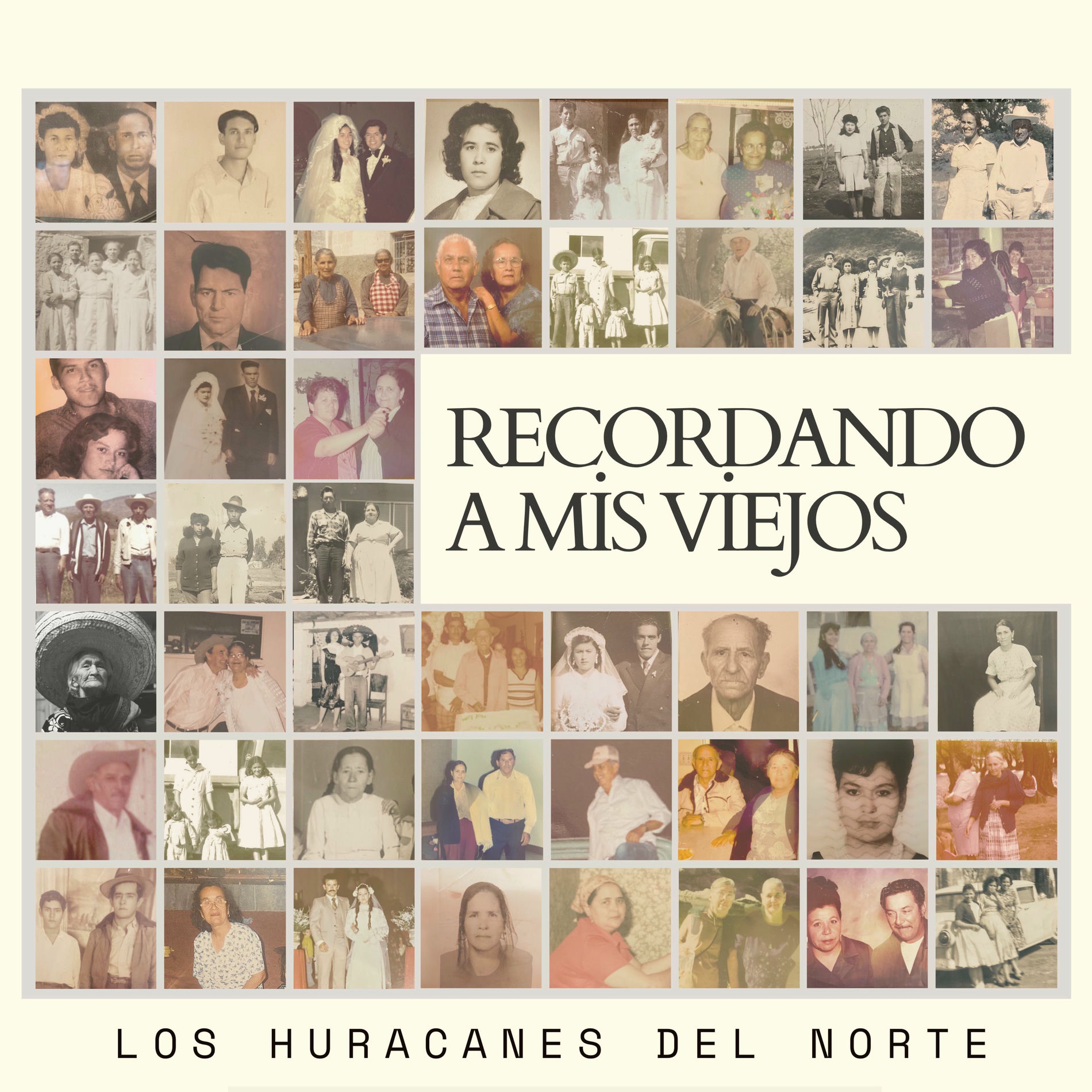 Album cover of Recordando A Mis Viejos