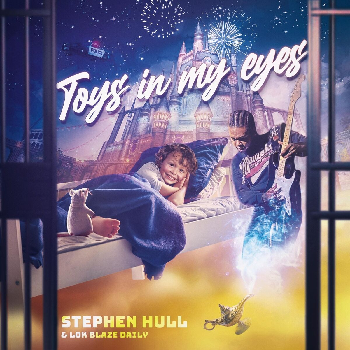 Album cover of Toys in My Eyes