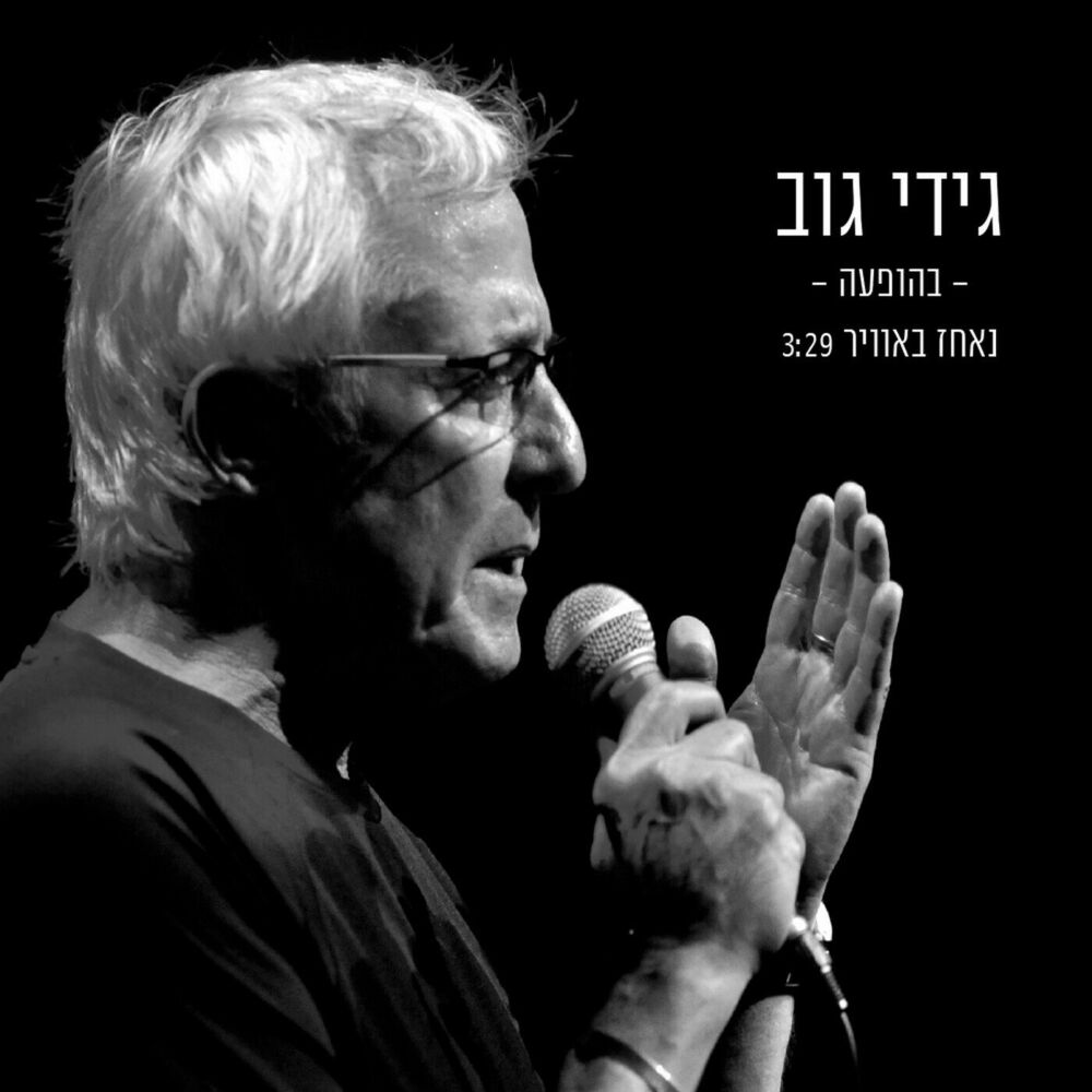 Picture of נאחז באוויר (בהופעה)