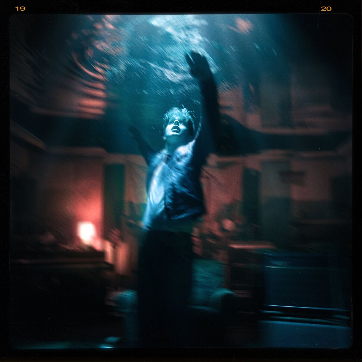 Album cover of Red Handed