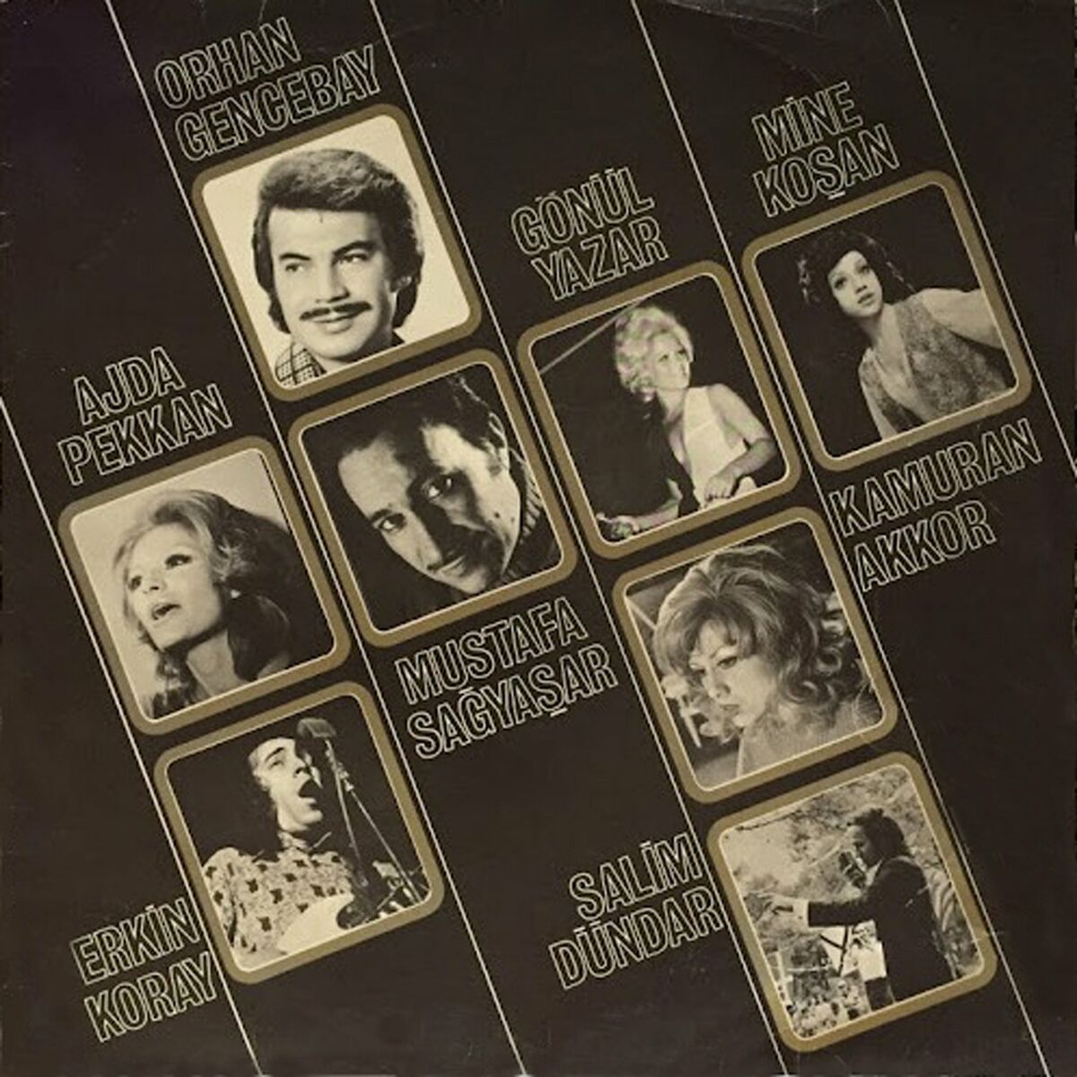 Album cover of Altın Sesler 73-2
