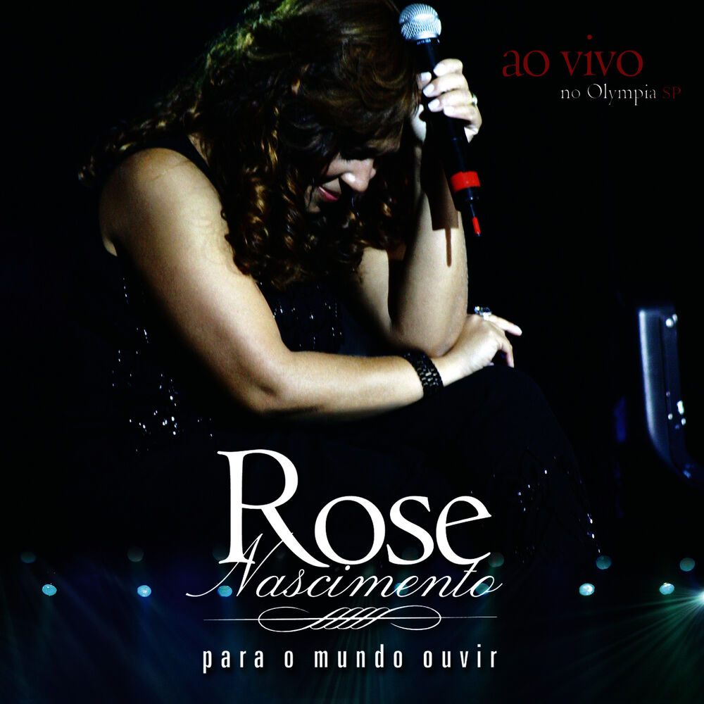 Picture of Para o Mundo Ouvir Ao Vivo