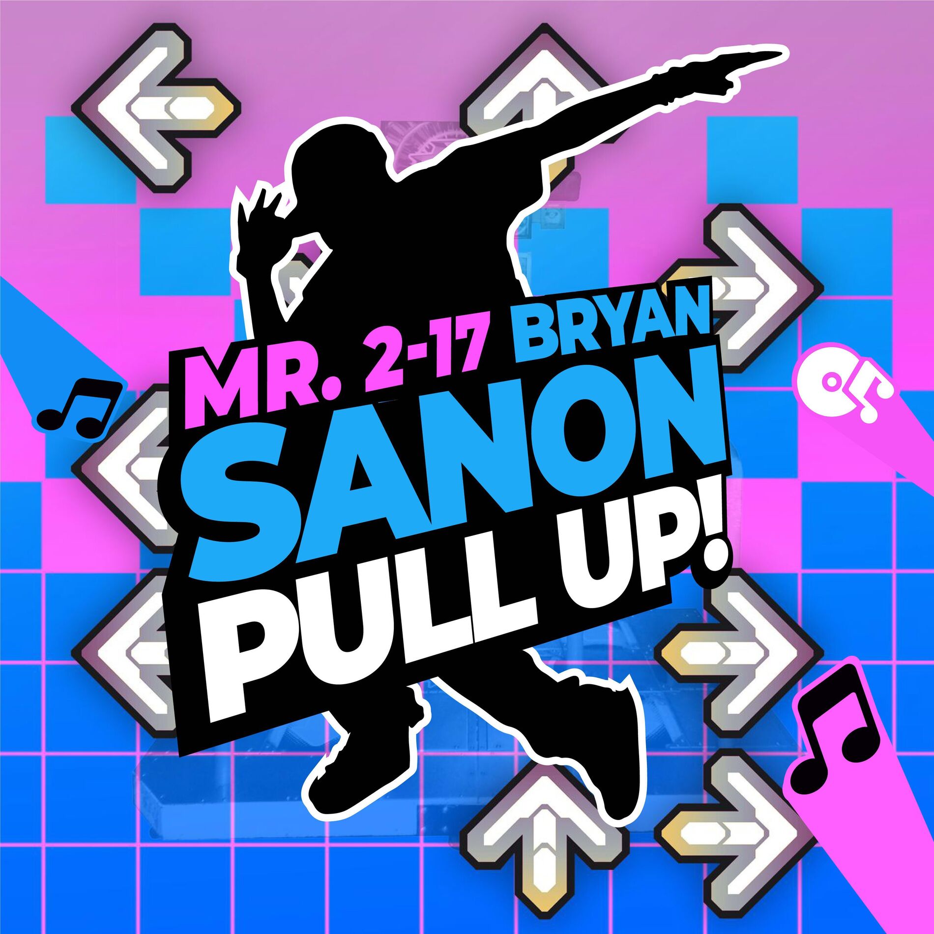 Album cover of Pull Up (feat. Bryansanon)
