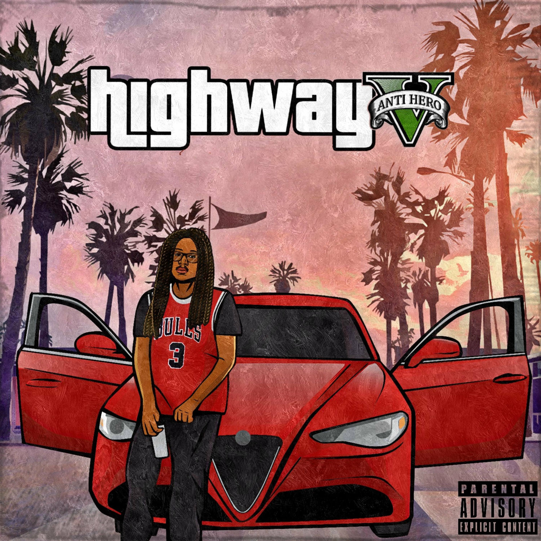 Album cover of Highway 5