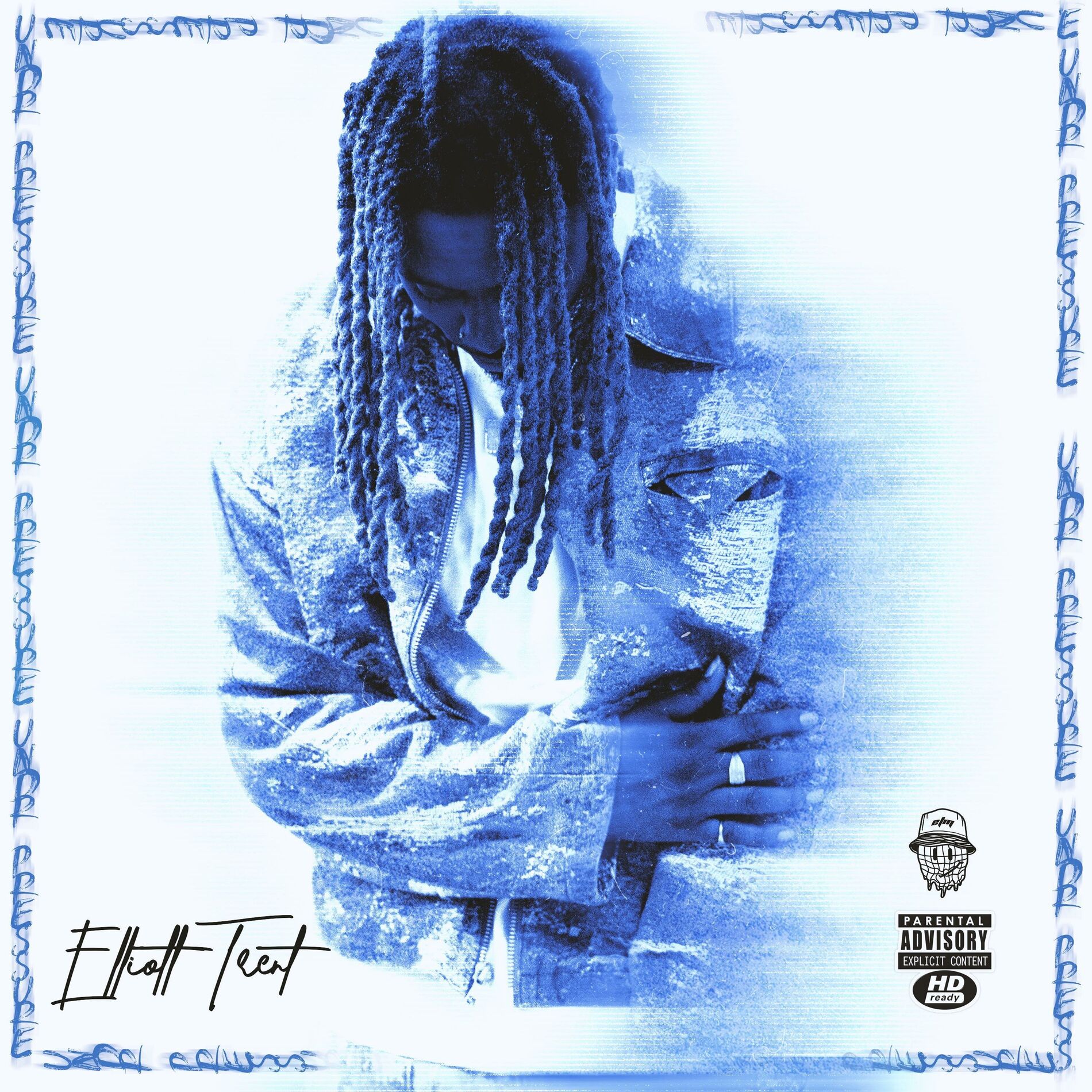 Album cover of Undr Pressure