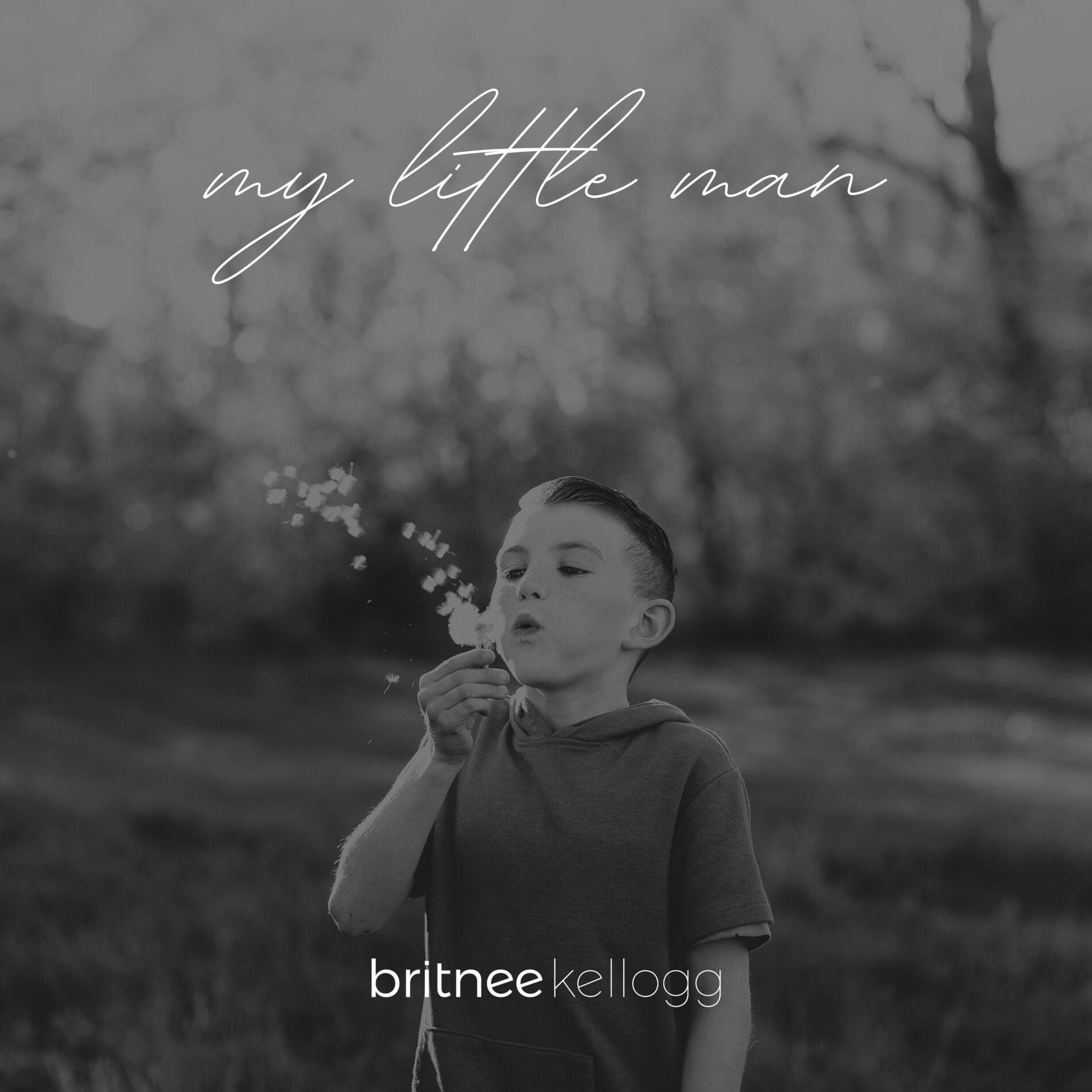 Album cover of My Little Man