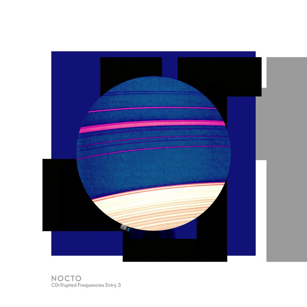 Nocto – Drunk borító