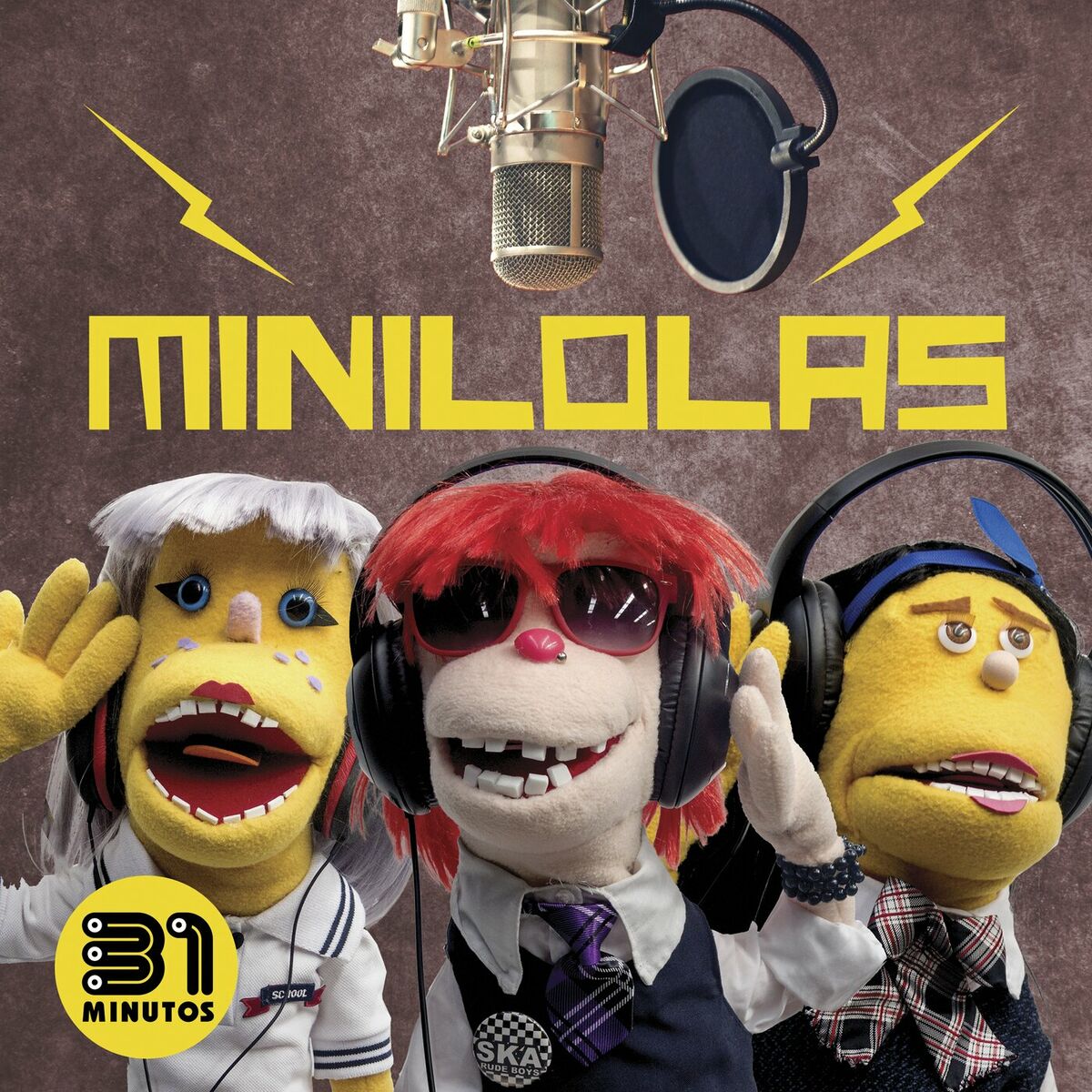 Album cover of Minilolas
