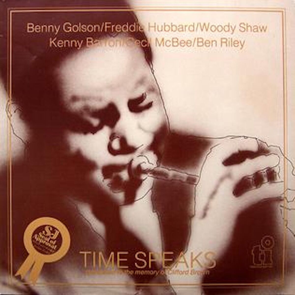 Album cover of Blues For Duane