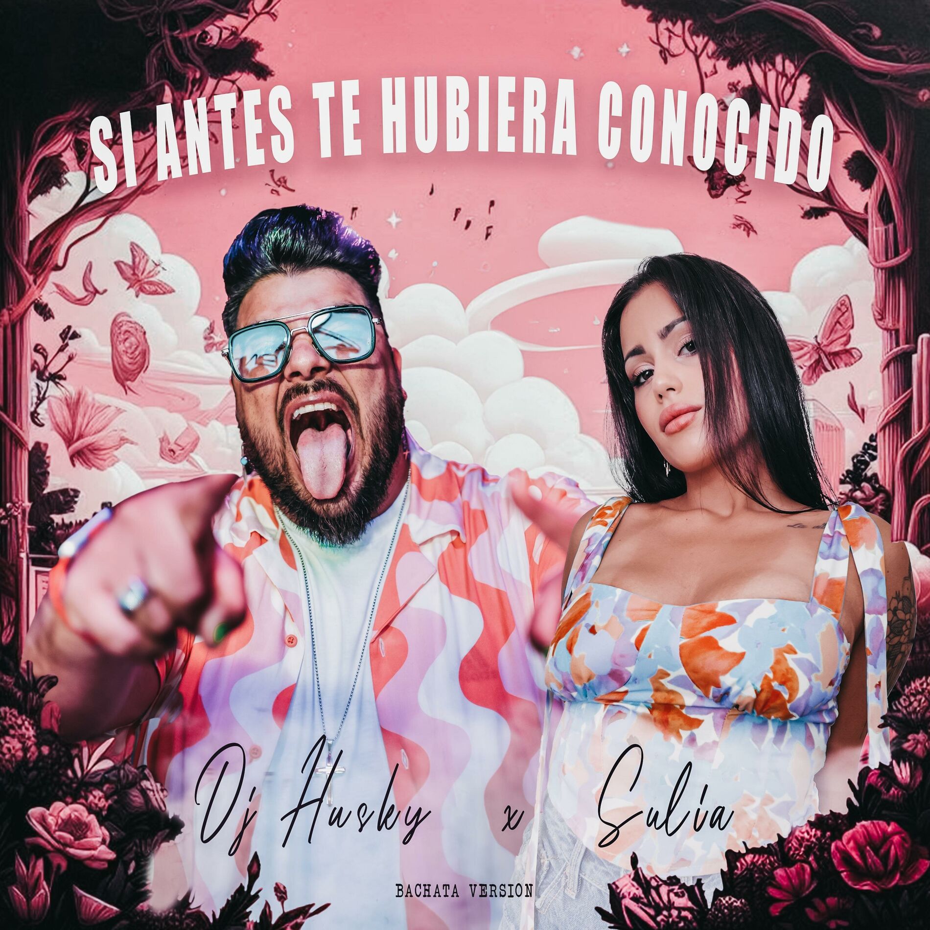 Album cover of Si Antes Te Hubiera Conocido (Bachata Version)