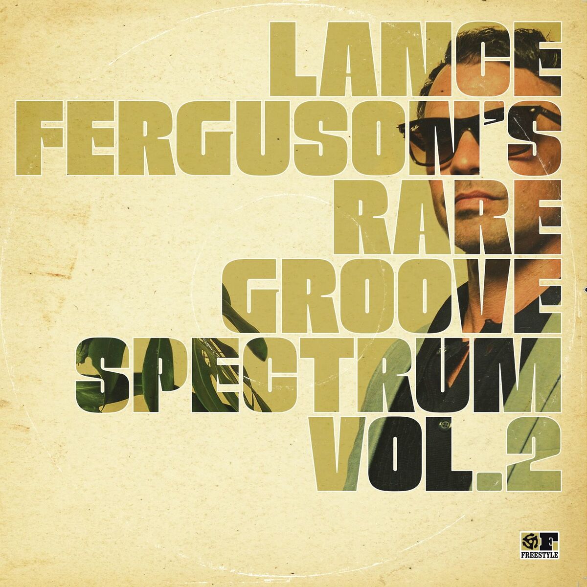 Album cover of Rare Groove Spectrum, Vol. 2